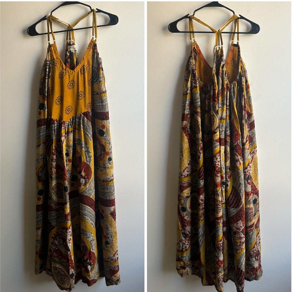 Kantha Bae | Free Fallin' Dress